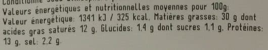 Saveurs Bressanes Mortadelle Pistaches Saveurs Bressanes 100 G packshot