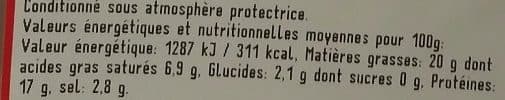 Saveurs Bressanes Terrine de Lapin aux Noisettes packshot