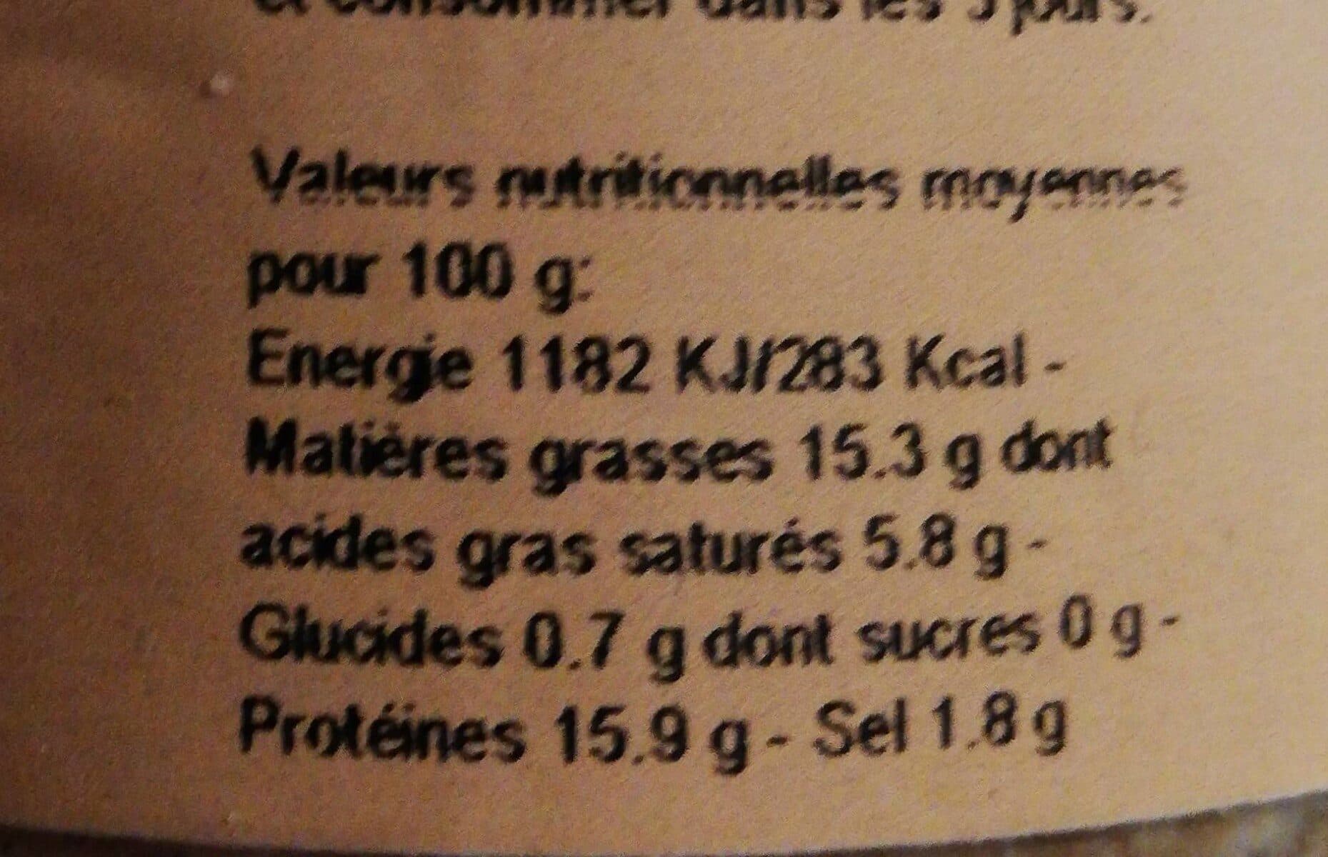 Les Délices de Lyon Terrine de lièvre à l'armagnac packshot