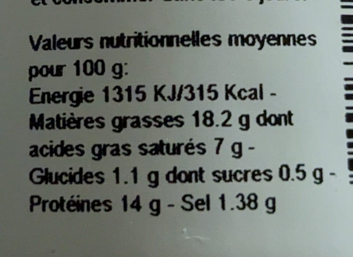 Les Délices de Lyon Terrine des monts et coteaux du lyonnais packshot