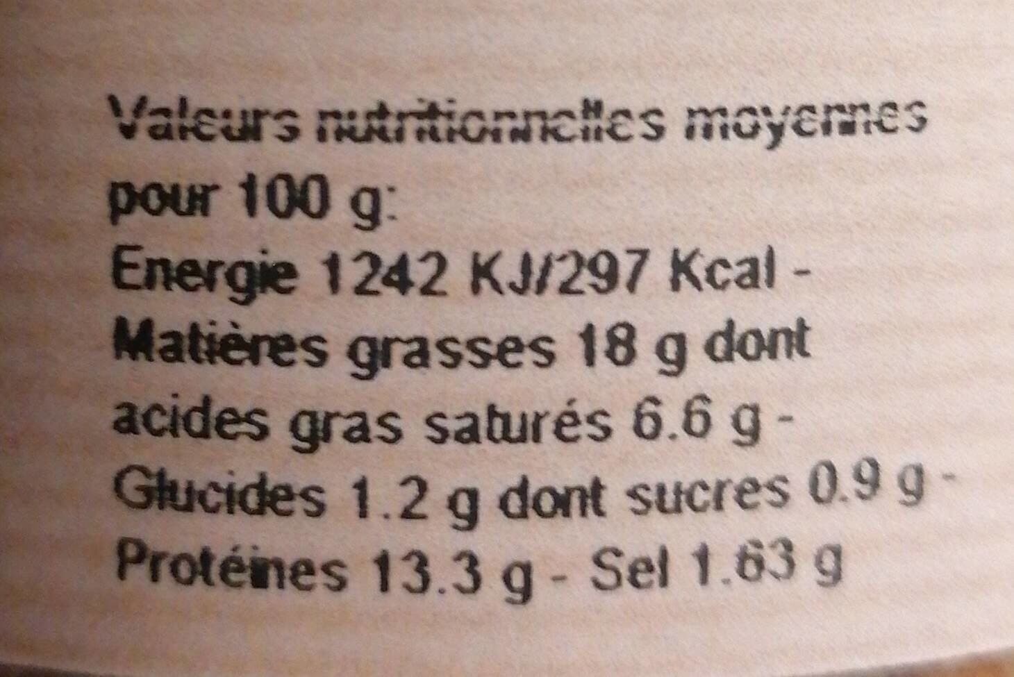 Les Délices de Lyon Terrine aux tomates confites packshot