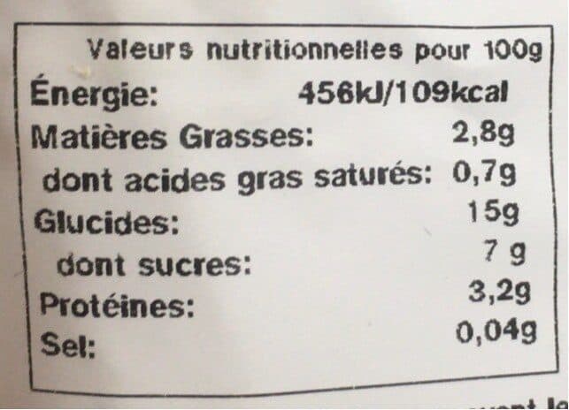 Risso Mais Doux Sterilise Sous Vide packshot