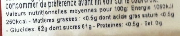 Fraîcheur et Terroir confiture d'abricot packshot