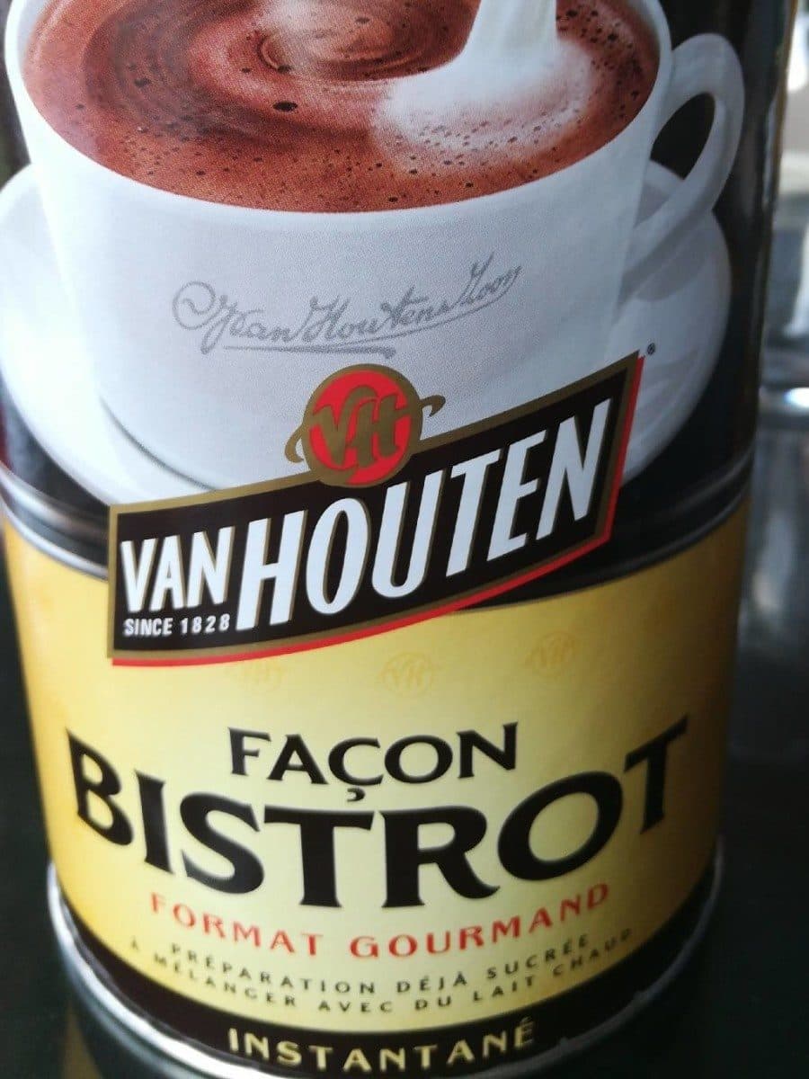 Open Food Facts Façon bistrot packshot
