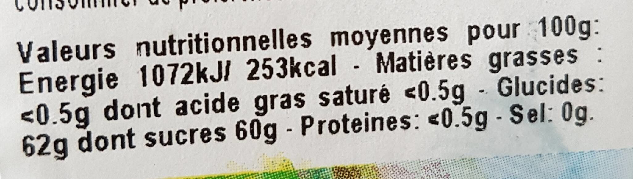Délices des Alpes Confiture de myrtilles sauvages packshot