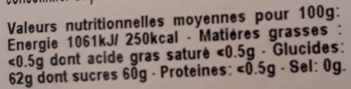 JACQUES BURIN Confiture de Framboise Épépinée packshot