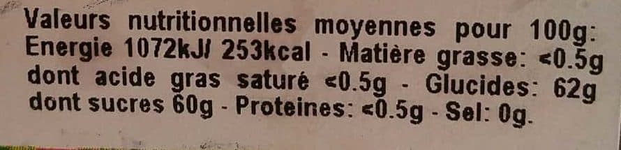 Fruisalp Confiture de myrtille sauvage packshot