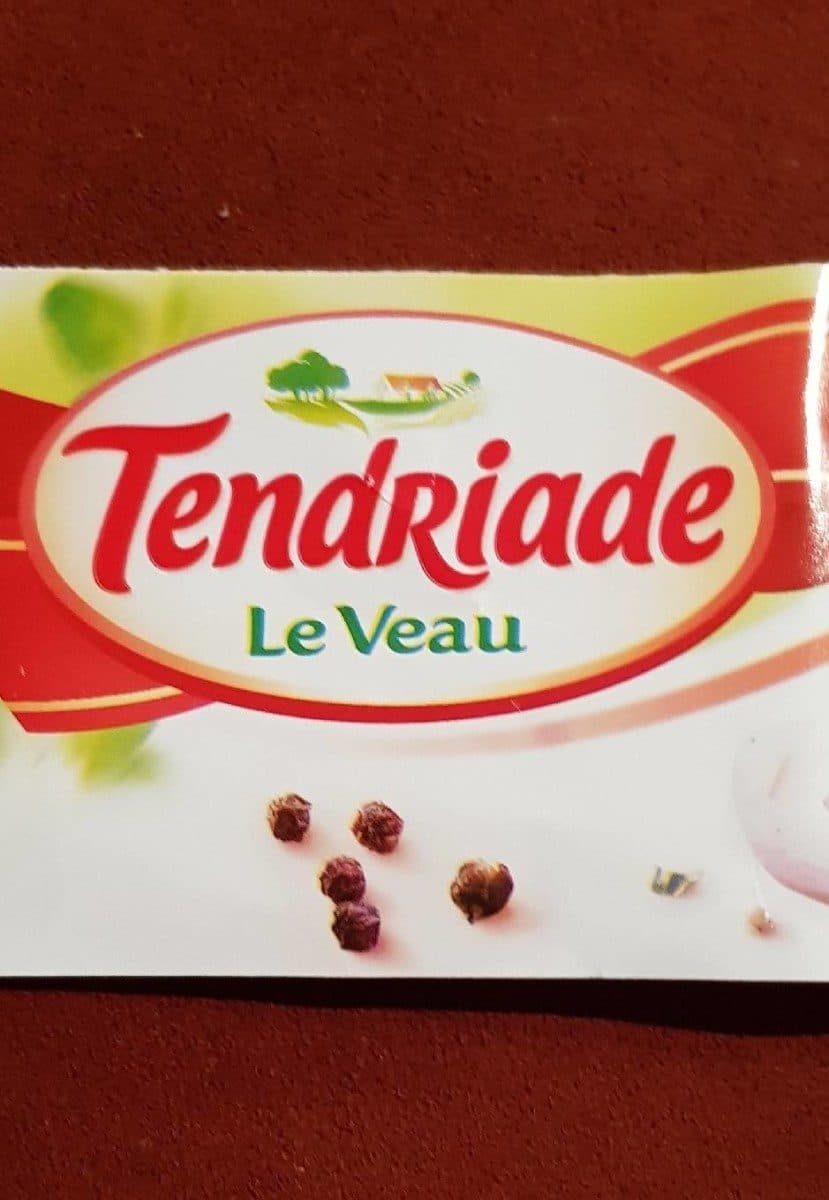 Tendriade Merguez de veau packshot