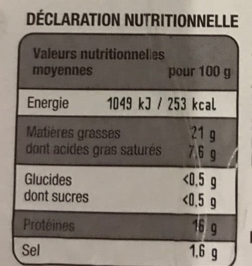 Domaine Picard Le Much'Ail Pâté Picard à l'ail touillé à la fourchette packshot
