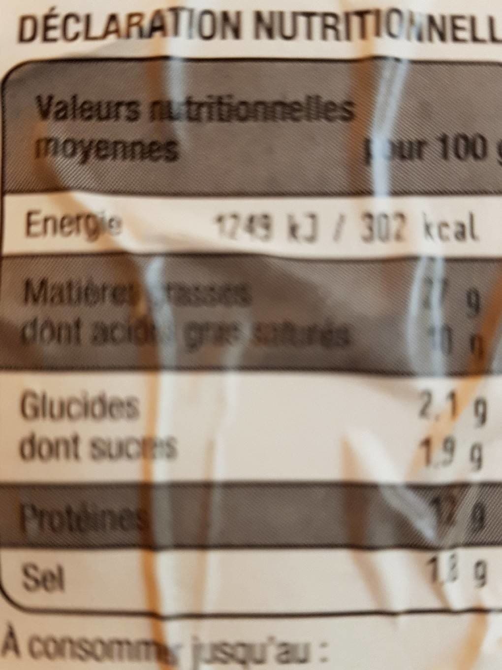 Domaine Picard Pâté de foie de porc du nord packshot