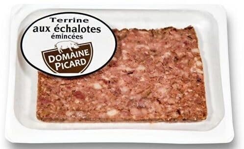 Domaine Picard Terrine ? L'echalote packshot