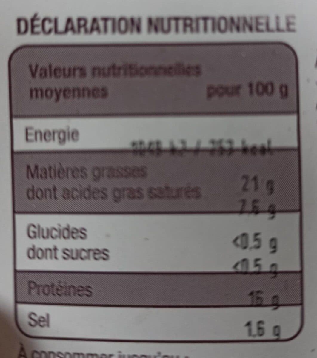 Domaine Picard Domaine Pâté le muché à l'ail la barquette de 160 g packshot