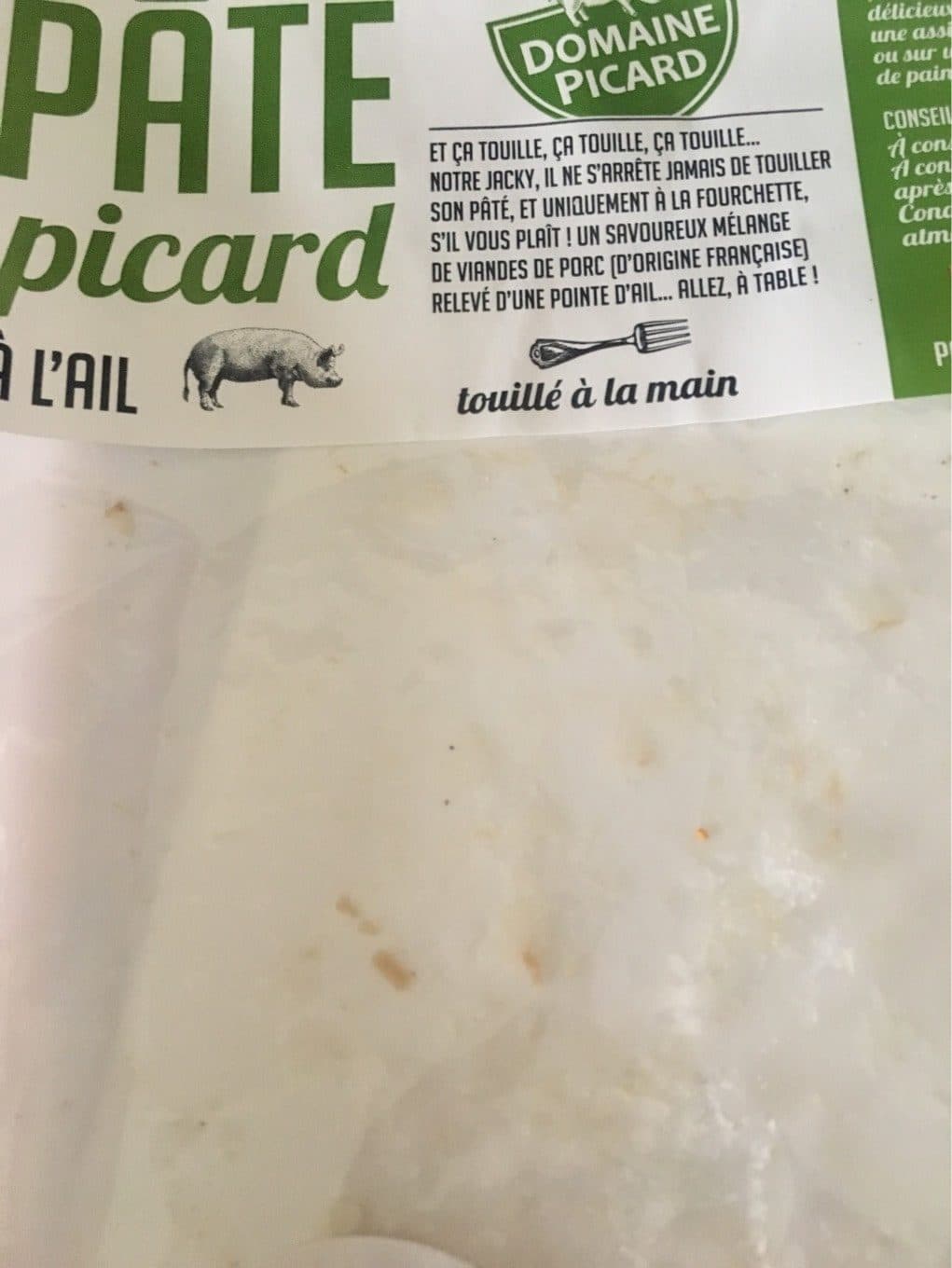 Domaine Picard Pâté Picard packshot