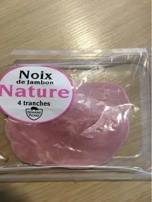 Domaine Picard Noix De Jambon Narure packshot
