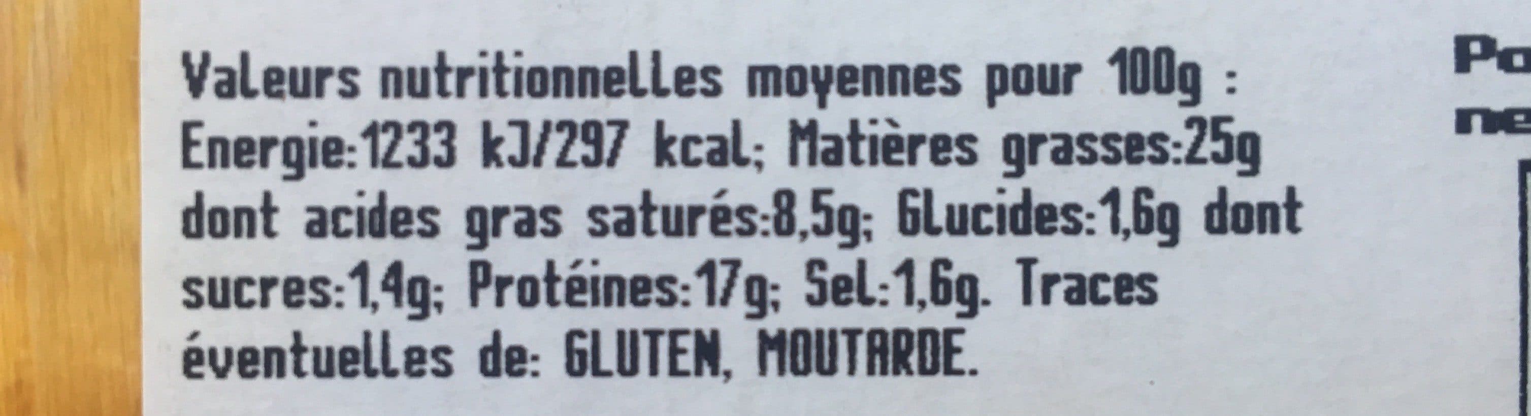 Domaine Picard Terrine au piment d'espelette packshot