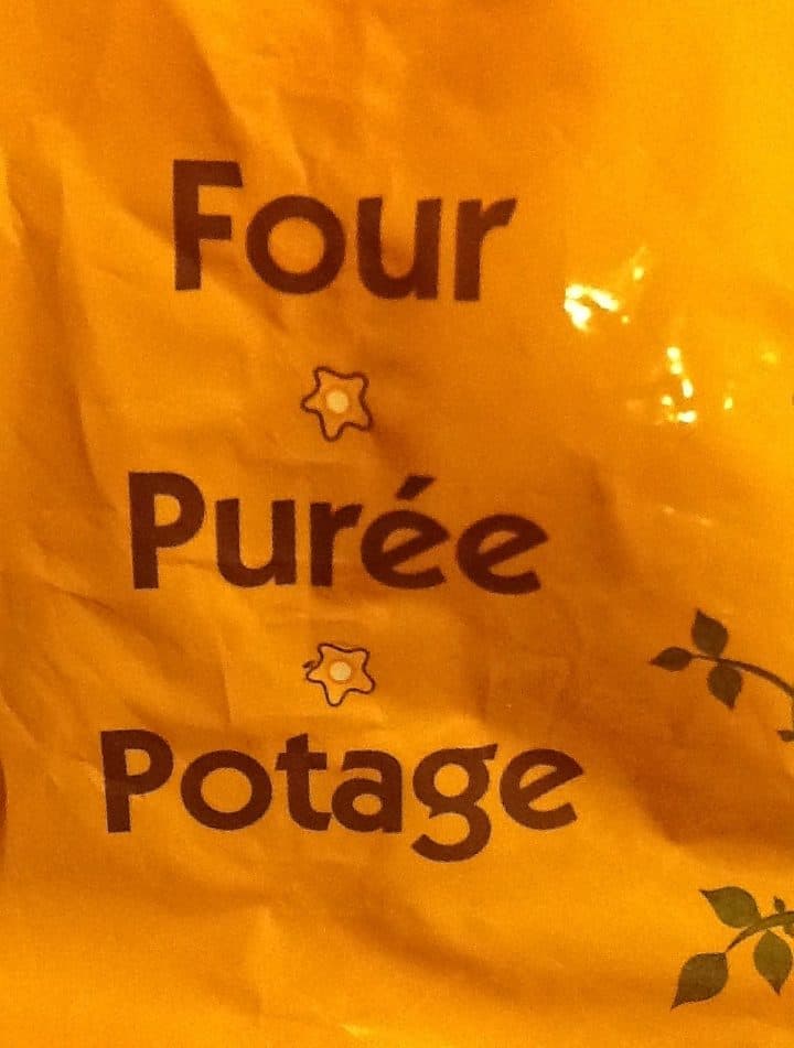 Frichot Pommes de Terre (Chair sans Peau, sans Sel, Bouillies) packshot