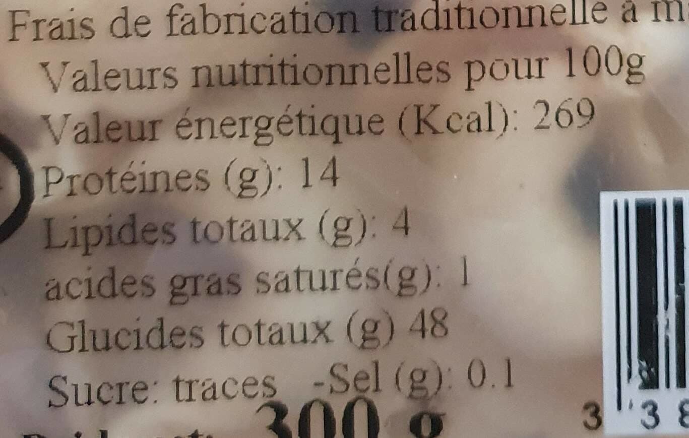 Landreau Tortellinis frais packshot