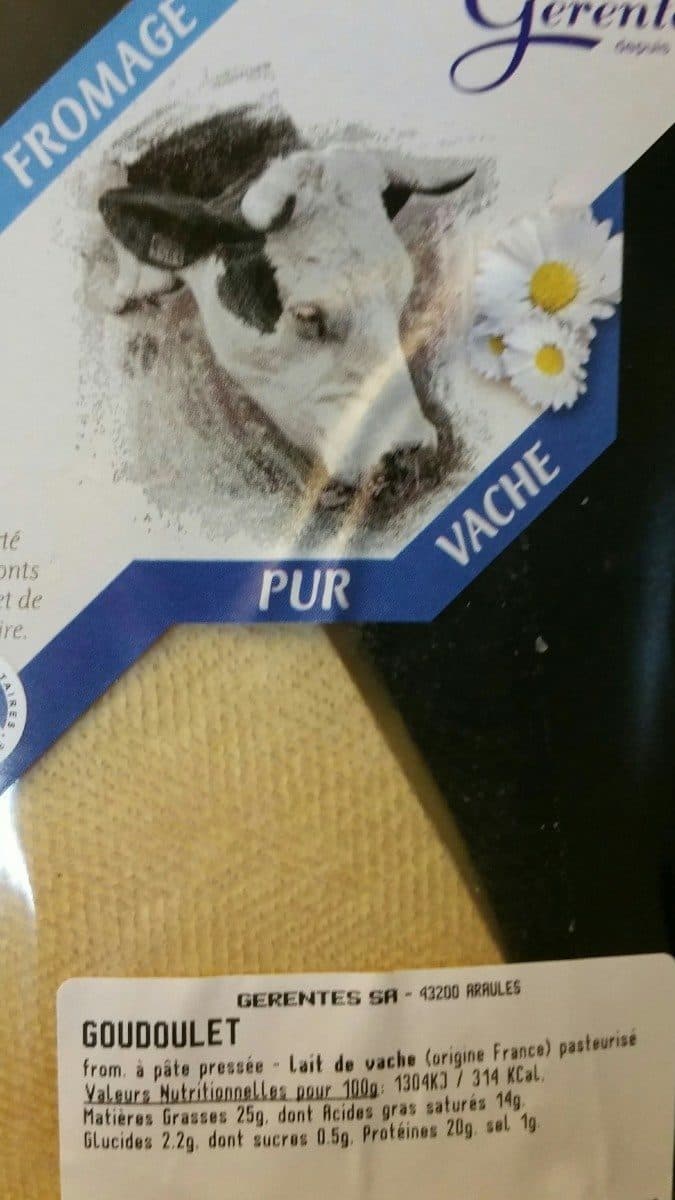 Gerentes Goudoulet packshot