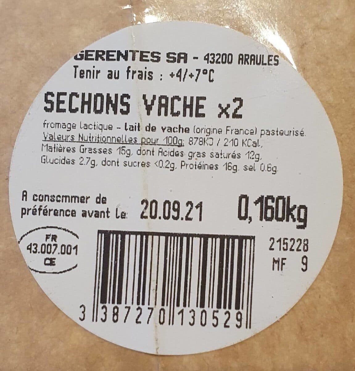Gerentes Cadichon packshot