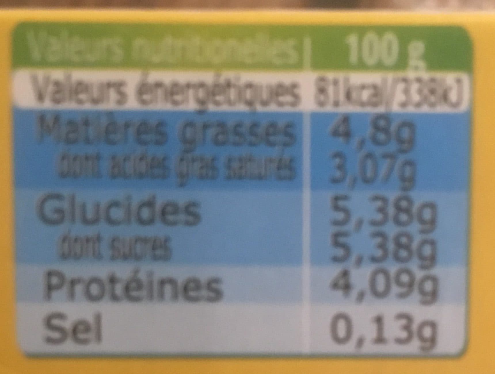 GAEC Lilas Blancs LUTAUD Yaourts nature chevre packshot