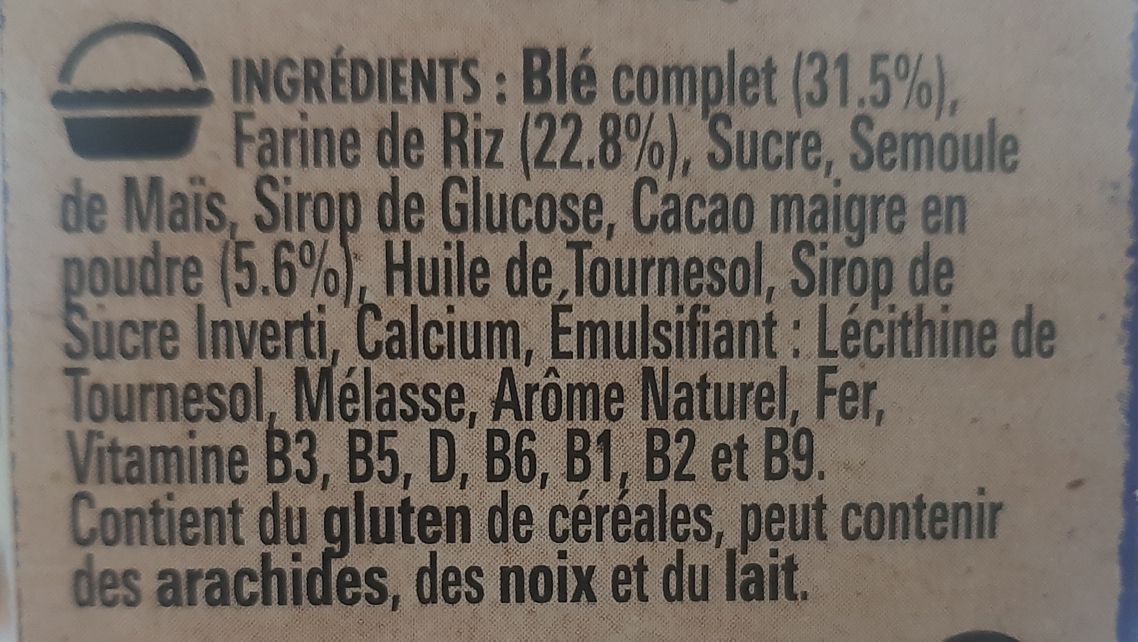 NestléCrunch Crunch Nestlé packshot