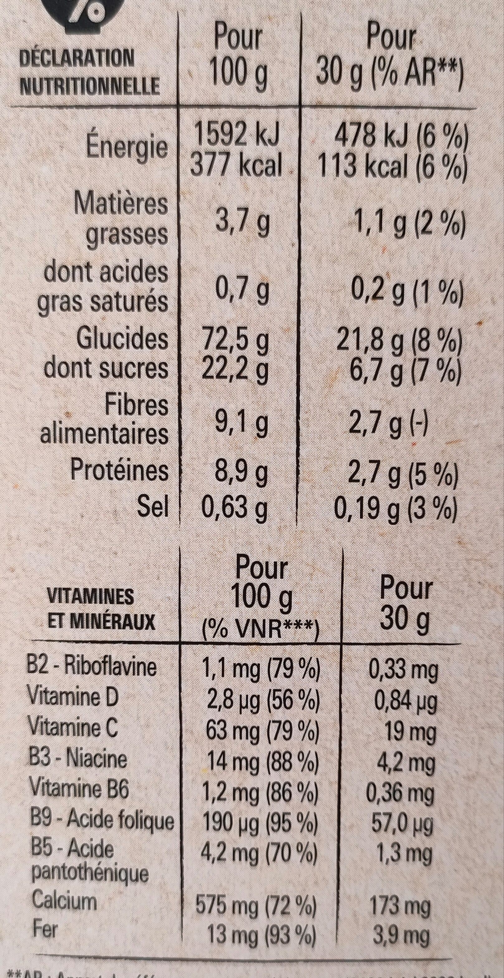 Nestlé NESTLE CHEERIOS Céréales 375g packshot