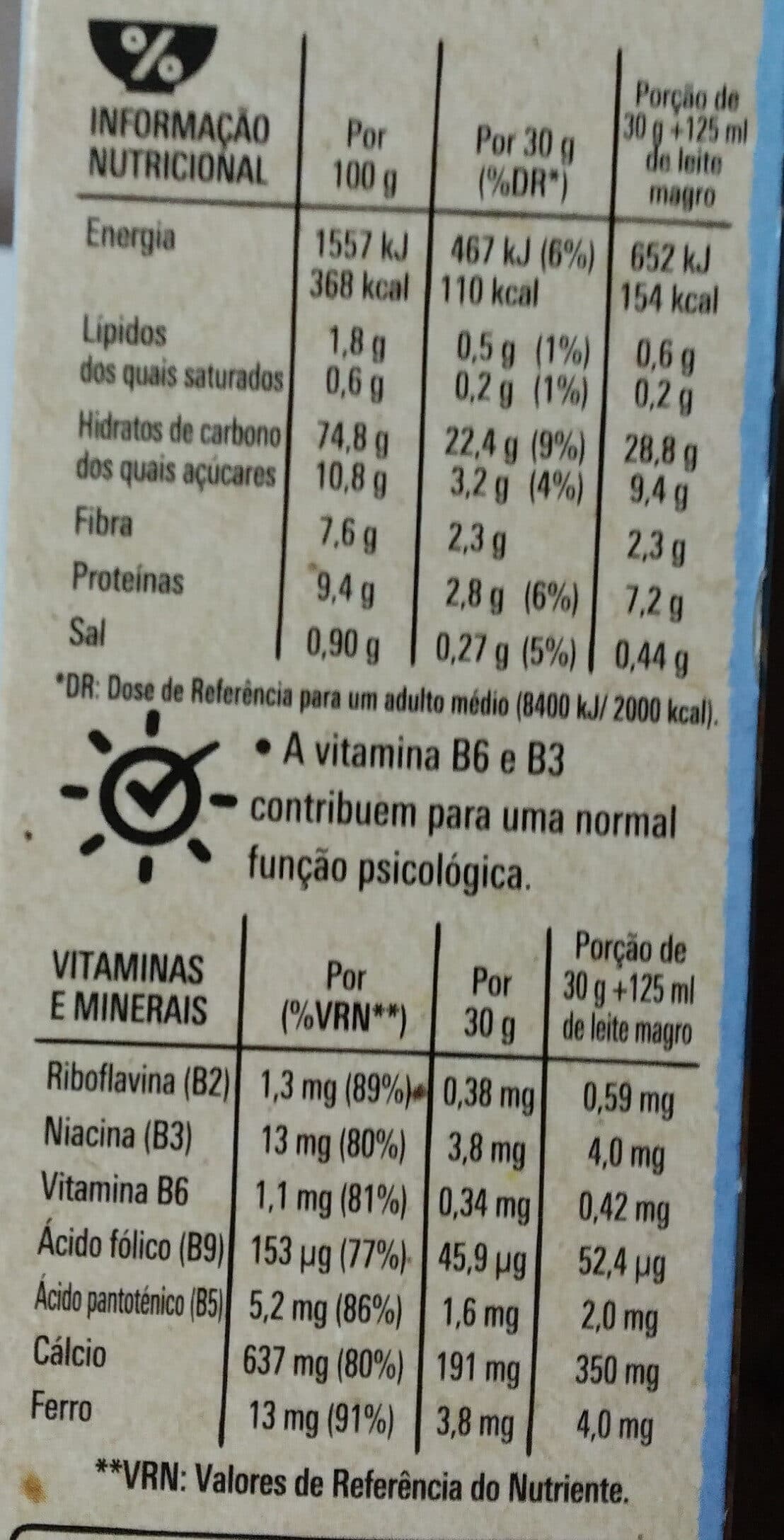 Nestlé Original Avena y Trigo Integral packshot