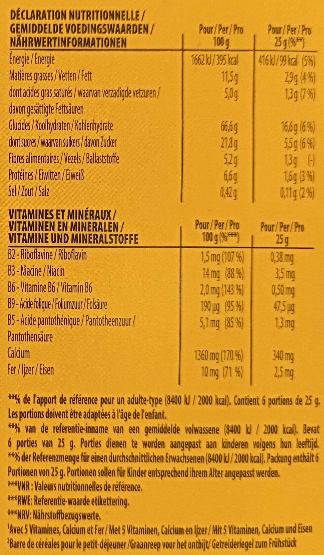 Nesquik nestle packshot
