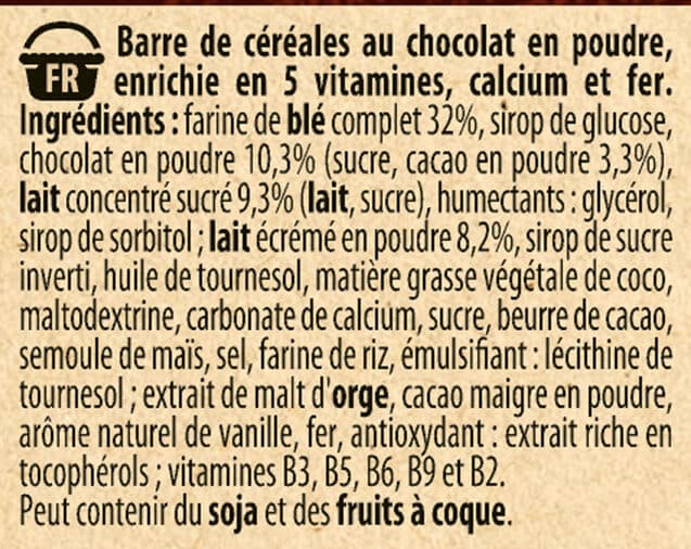 Nestlé Chocapic 🍫 strong In Chocolaté 🍫 packshot