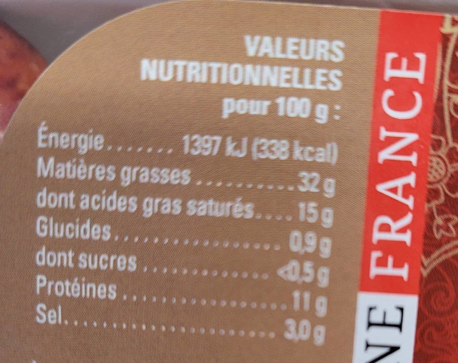 Les Brasérades Merguez authentiques packshot