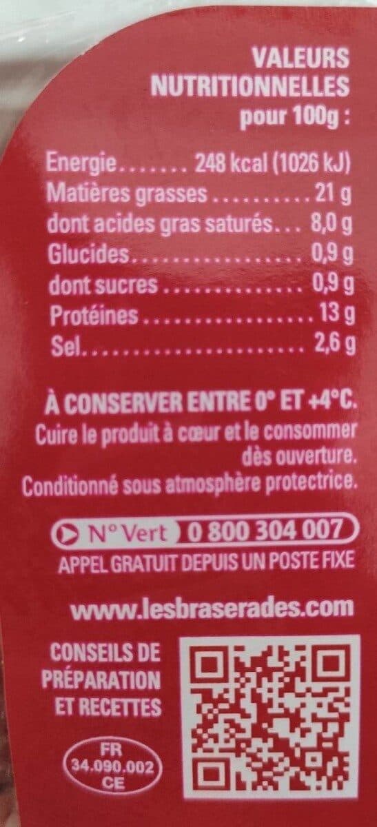 Mazette Chair a saucisse Mazette LES BRASERADES packshot