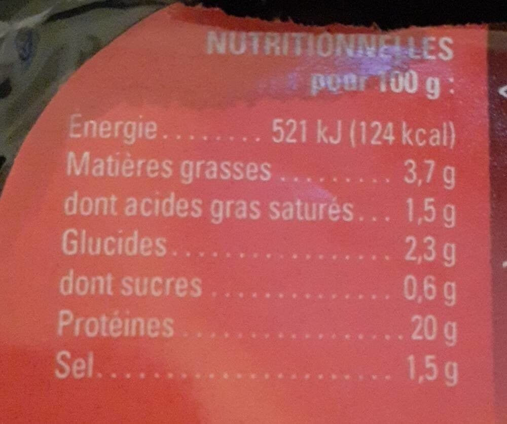 Les Brasérades lomo filet de porc packshot
