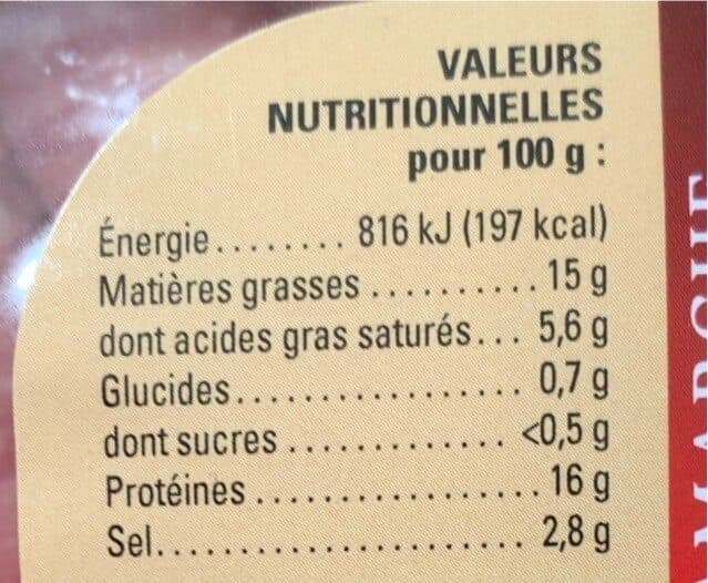 Les Brasérades Chipolata superieur les braserades packshot