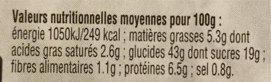 Creperie ar vilin goz Crêpes ar vilin goz packshot