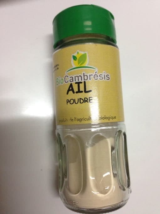 Bio Cambresis Ail packshot