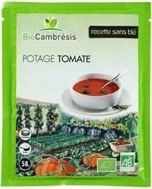 BioCambrésis Potage a La Tomate packshot