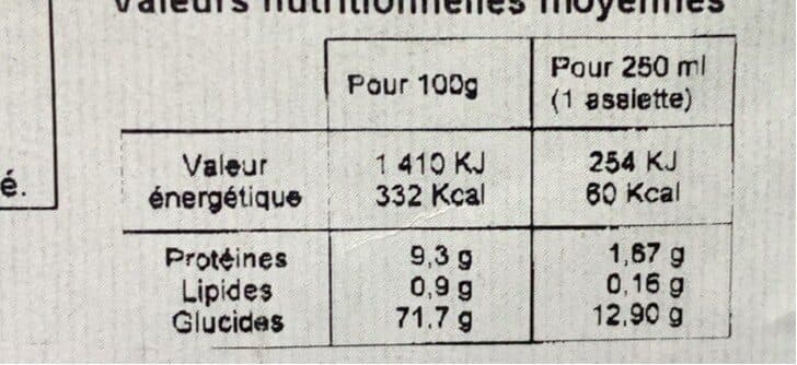 BioCambrésis Potage Potimarron Et Tomate packshot
