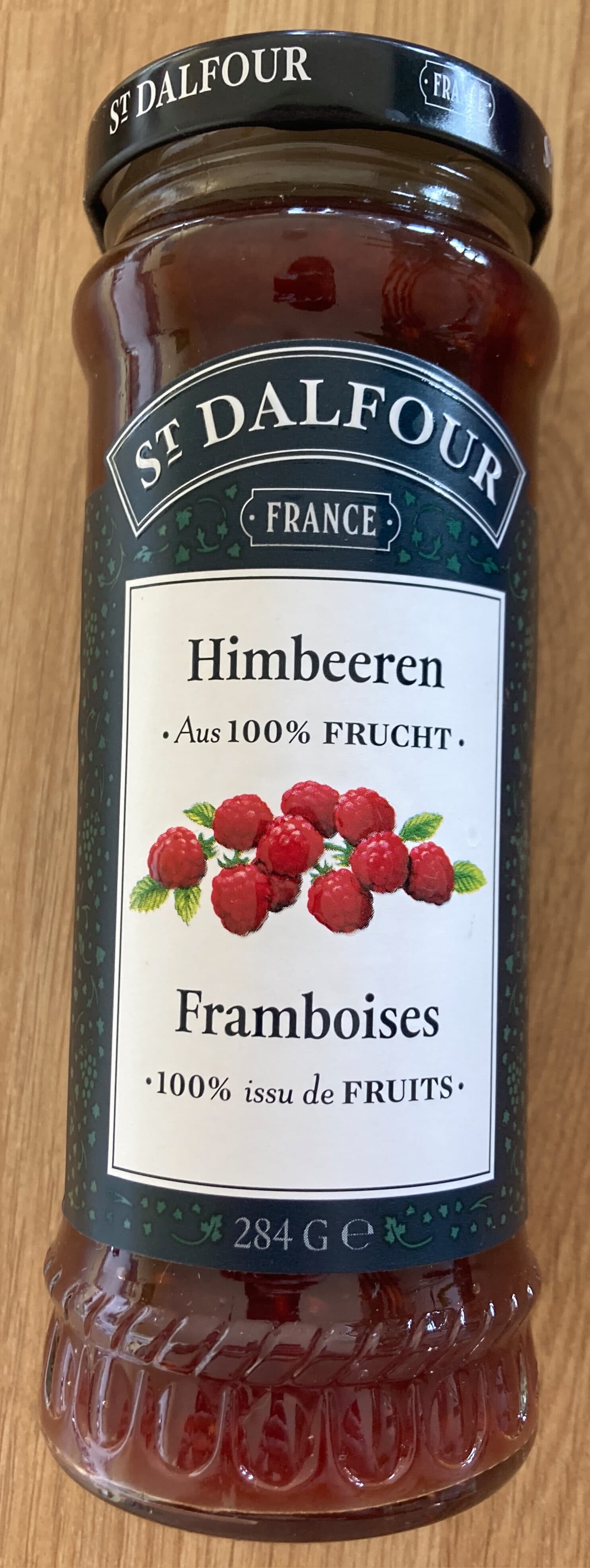 ST DALFOUR Dalfour Framboise packshot