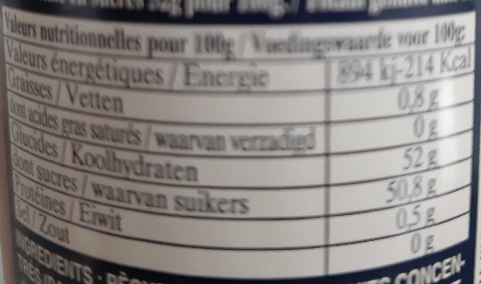 St. Dalfour Rhapsodie de fruit Pfirsiche packshot