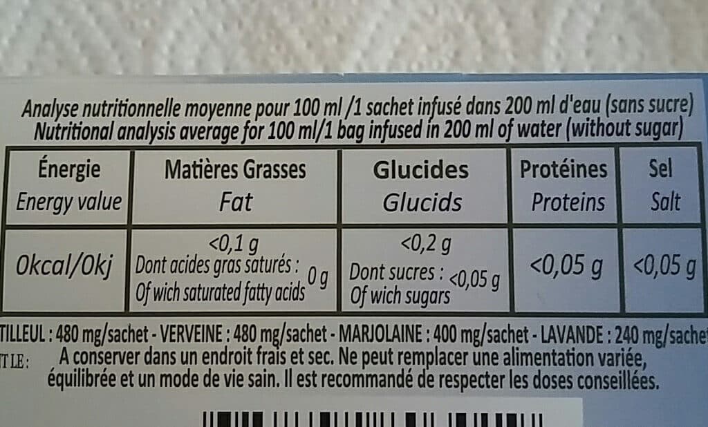 Romon nature Sommeil bio - nature packshot