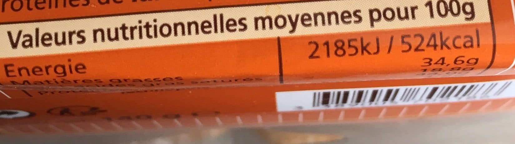 Arnold 4 Bouchées à Garnir packshot