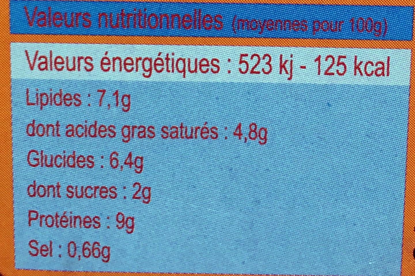 Ty-Gwenn Rillettes de Saint-Jacques au sel de Guérande packshot