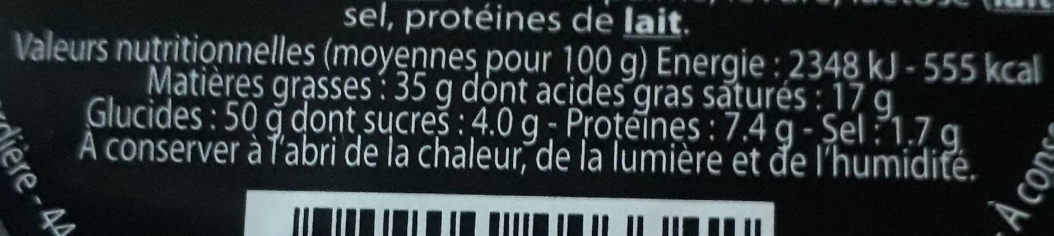 Conserverie des Saveurs Croûtons packshot