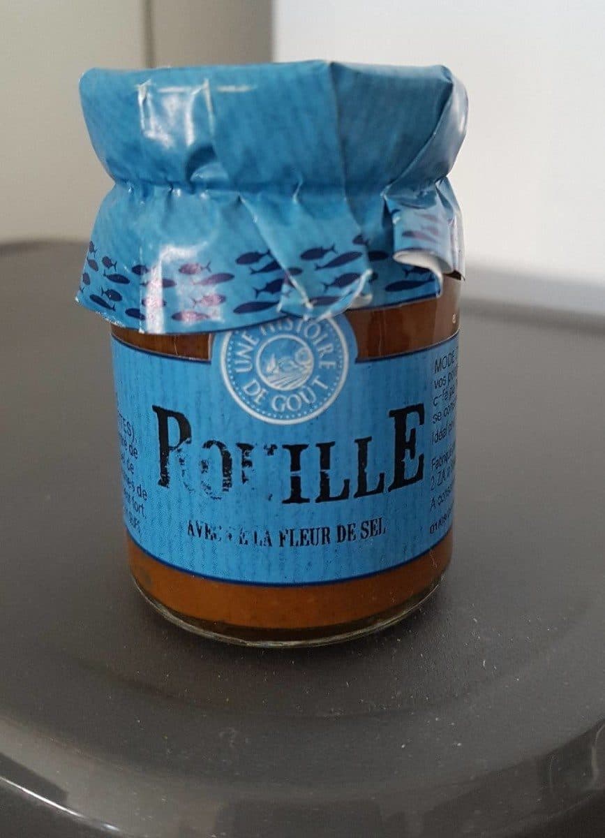 Biscuiterie Delaunay Rouille packshot