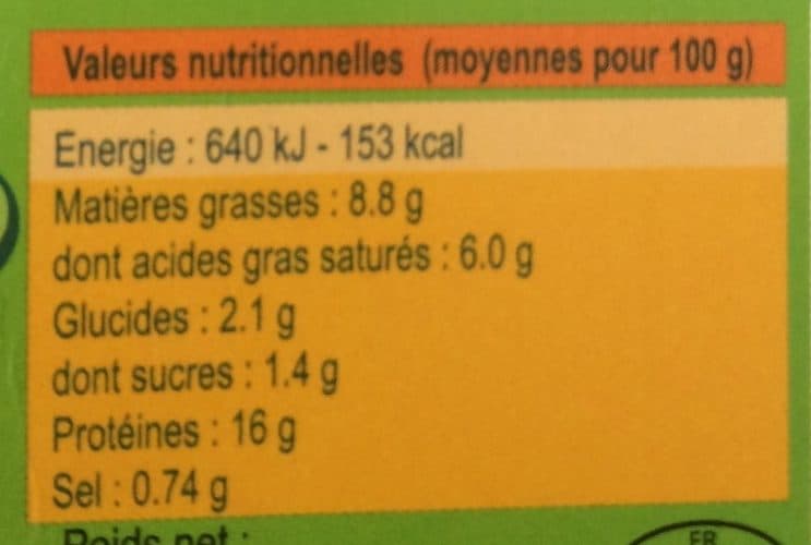 Ty-Gwenn Rillettes de thon à la salicorne packshot