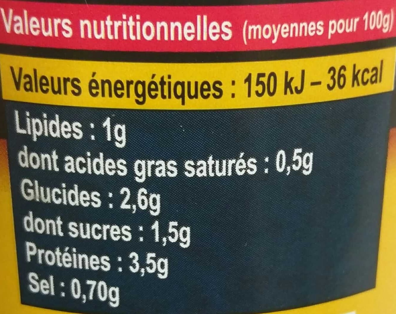 Ty-Gwenn Soupe de langoustines au whisky Eddu packshot