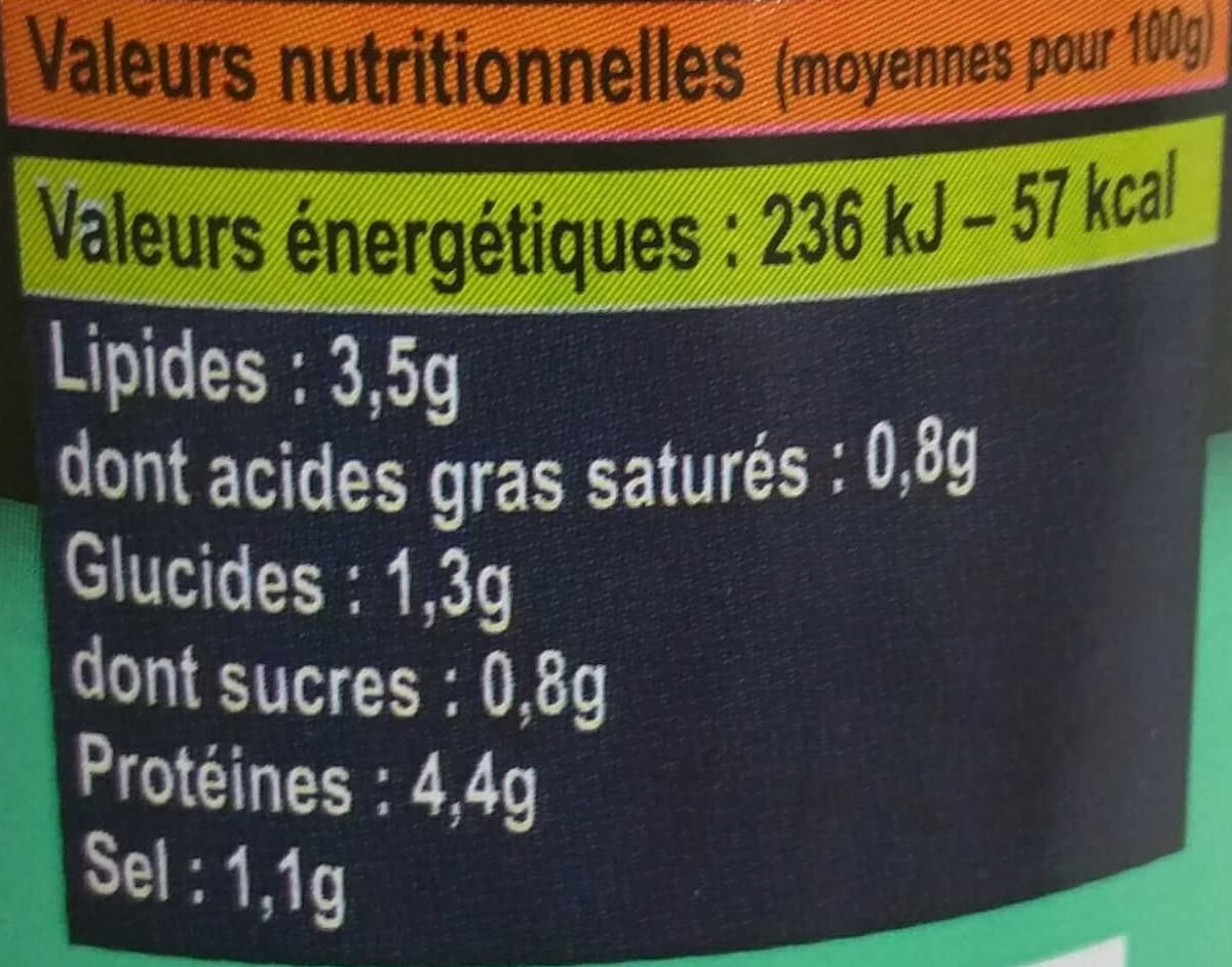 Ty-Gwenn Soupe de poissons au sel de Guérande packshot