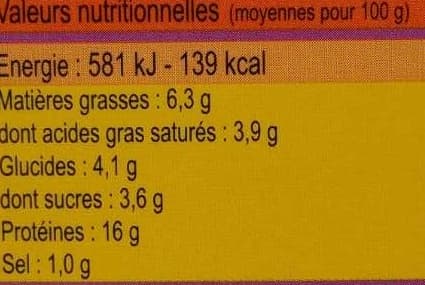 Conserverie des Saveurs Rillettes de dorade aux oignons et au miel packshot