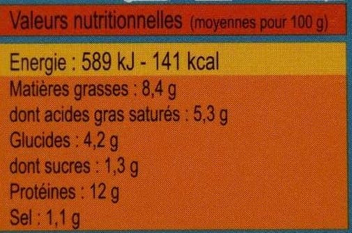 Conserverie des Saveurs Rillettes aux crevettes rôties au cidre packshot