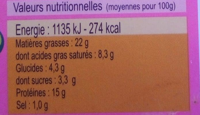 Heula Terrine de Campagne aux Pommes Caramélisées packshot